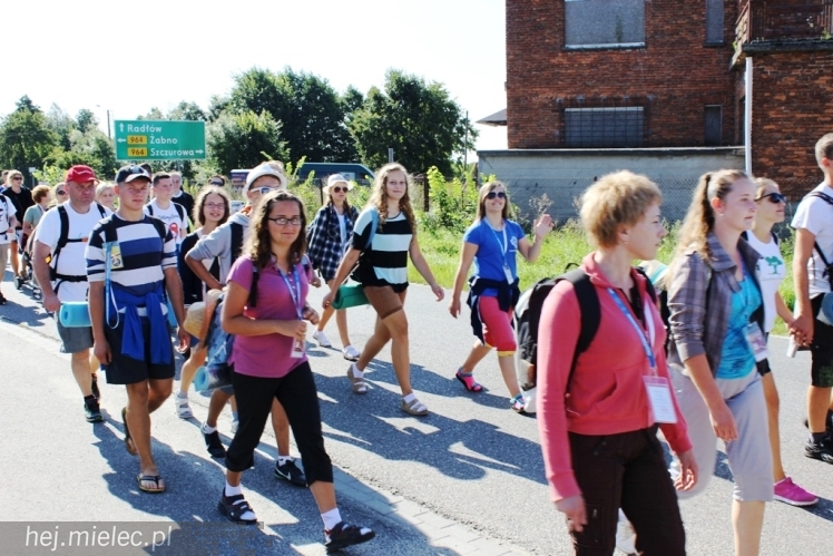 PPT 2014 - dzień II: wędrówka przez ponad 30 km