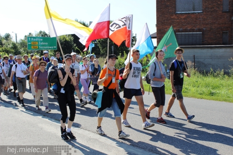PPT 2014 - dzień II: wędrówka przez ponad 30 km