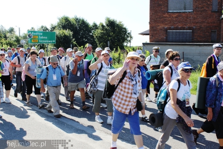 PPT 2014 - dzień II: wędrówka przez ponad 30 km