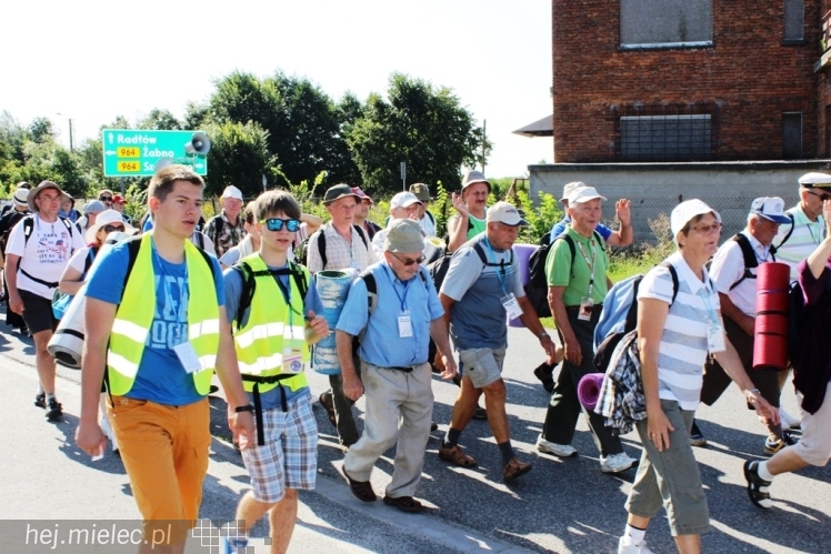 PPT 2014 - dzień II: wędrówka przez ponad 30 km