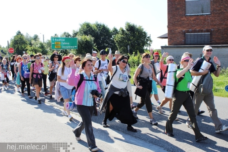PPT 2014 - dzień II: wędrówka przez ponad 30 km