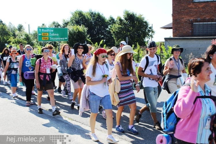 PPT 2014 - dzień II: wędrówka przez ponad 30 km