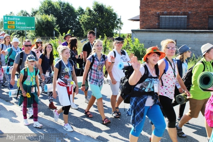 PPT 2014 - dzień II: wędrówka przez ponad 30 km