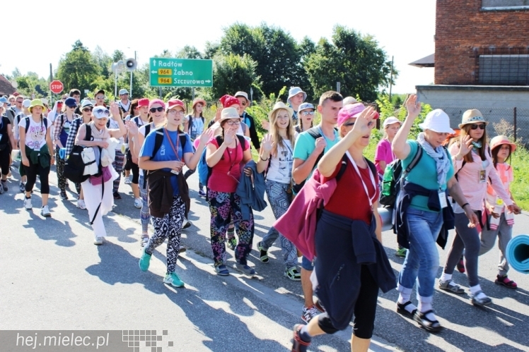PPT 2014 - dzień II: wędrówka przez ponad 30 km