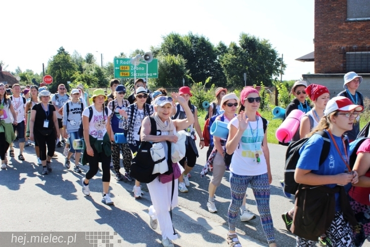 PPT 2014 - dzień II: wędrówka przez ponad 30 km