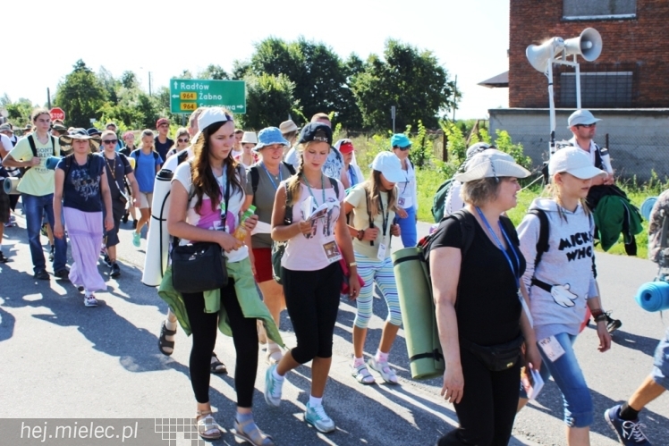 PPT 2014 - dzień II: wędrówka przez ponad 30 km