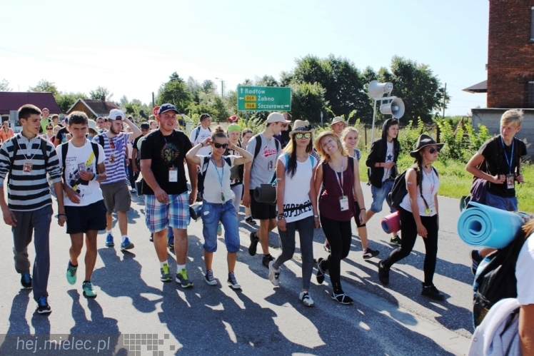 PPT 2014 - dzień II: wędrówka przez ponad 30 km