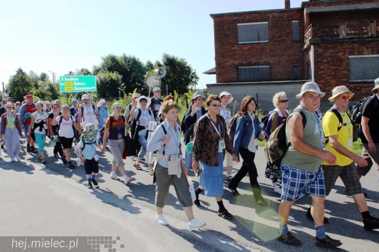 PPT 2014 - dzień II: wędrówka przez ponad 30 km