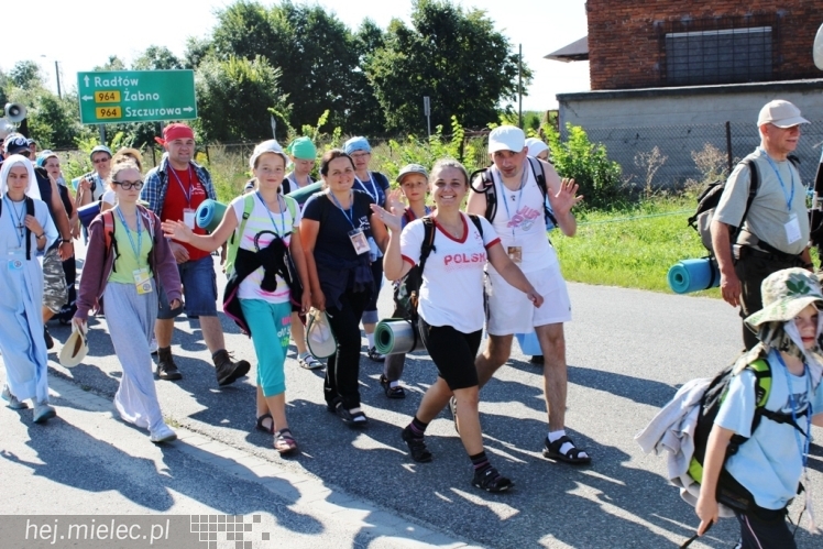 PPT 2014 - dzień II: wędrówka przez ponad 30 km