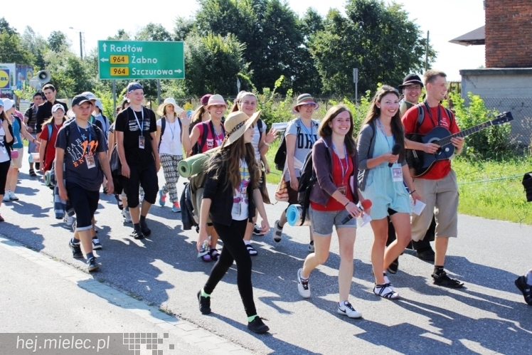 PPT 2014 - dzień II: wędrówka przez ponad 30 km