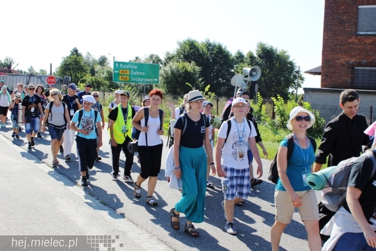 PPT 2014 - dzień II: wędrówka przez ponad 30 km
