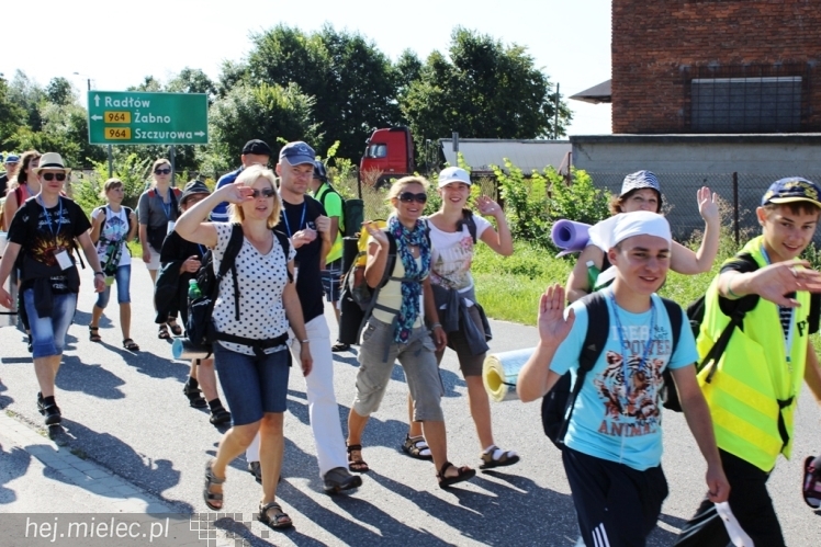 PPT 2014 - dzień II: wędrówka przez ponad 30 km
