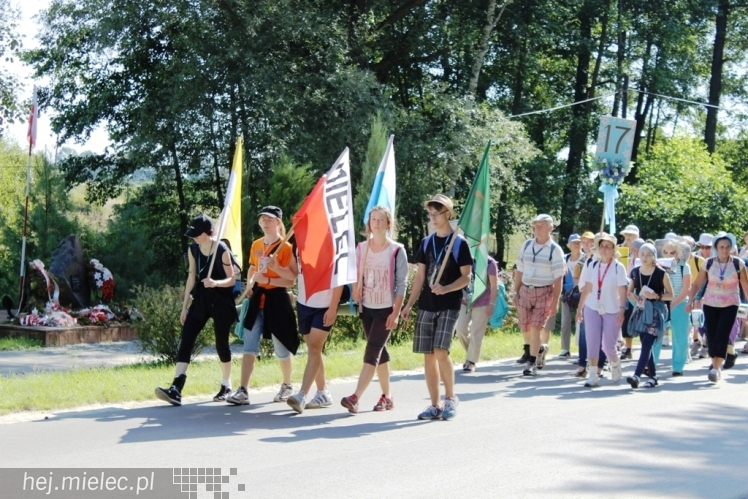 PPT 2014 - dzień II: wędrówka przez ponad 30 km