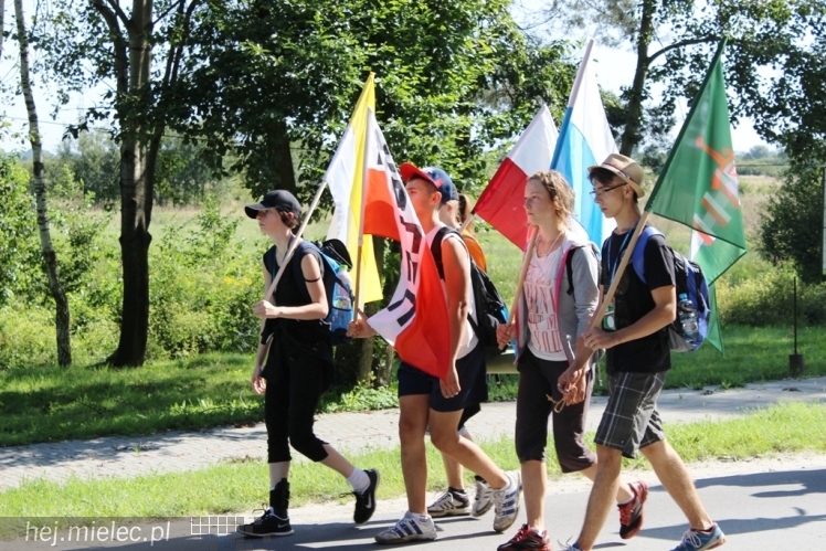 PPT 2014 - dzień II: wędrówka przez ponad 30 km