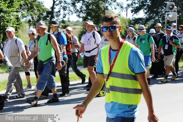 PPT 2014 - dzień II: wędrówka przez ponad 30 km