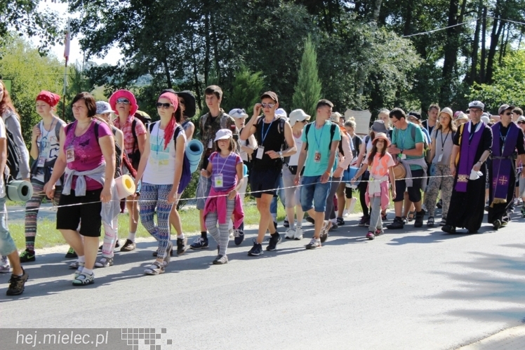 PPT 2014 - dzień II: wędrówka przez ponad 30 km
