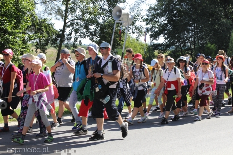 PPT 2014 - dzień II: wędrówka przez ponad 30 km
