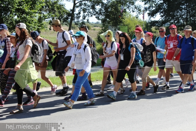PPT 2014 - dzień II: wędrówka przez ponad 30 km