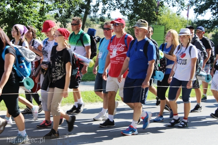 PPT 2014 - dzień II: wędrówka przez ponad 30 km