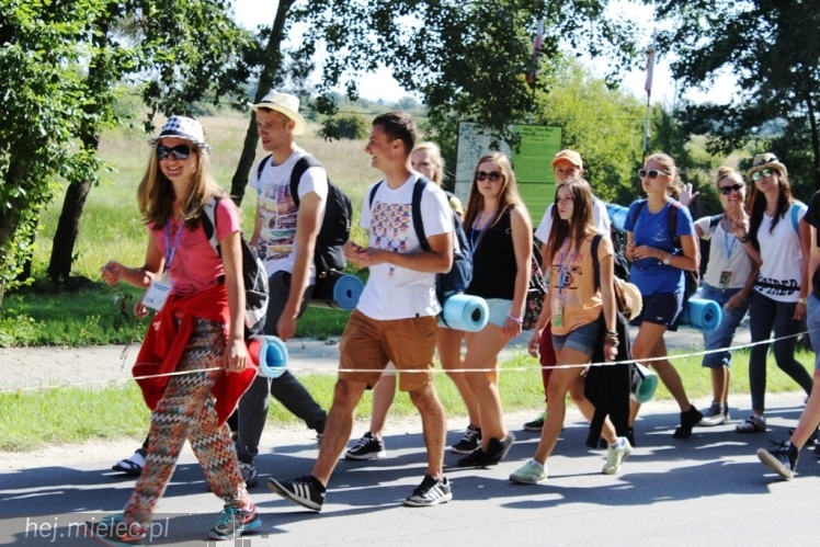 PPT 2014 - dzień II: wędrówka przez ponad 30 km