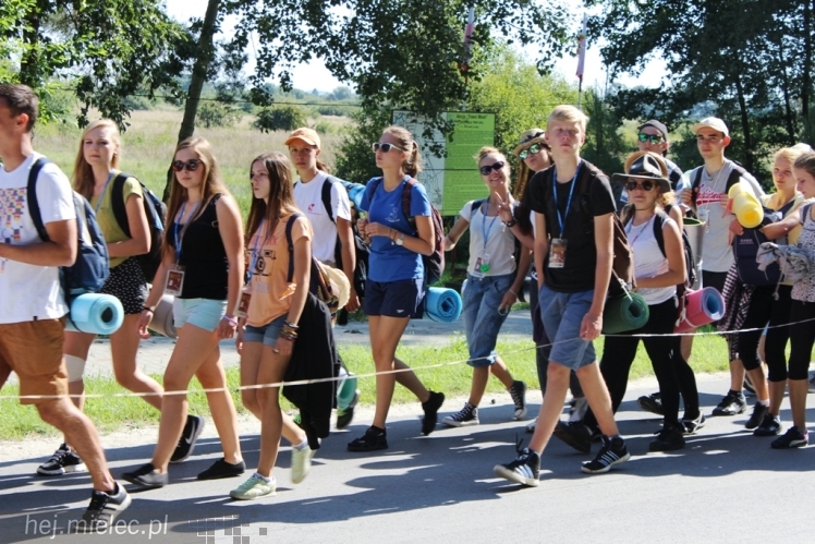PPT 2014 - dzień II: wędrówka przez ponad 30 km
