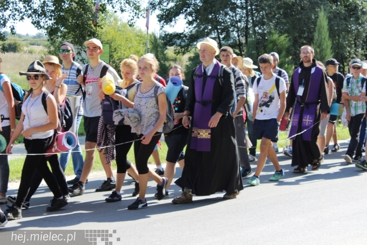 PPT 2014 - dzień II: wędrówka przez ponad 30 km