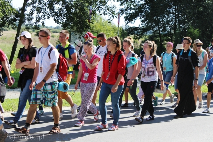 PPT 2014 - dzień II: wędrówka przez ponad 30 km