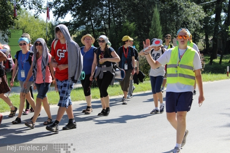 PPT 2014 - dzień II: wędrówka przez ponad 30 km