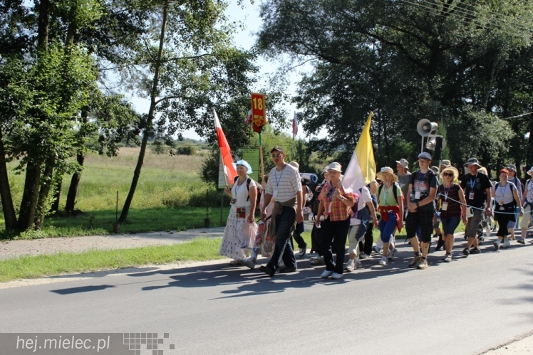 PPT 2014 - dzień II: wędrówka przez ponad 30 km