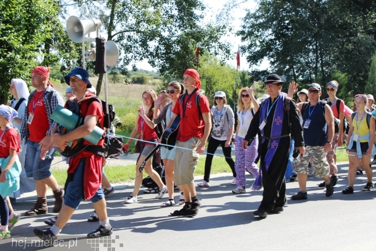 PPT 2014 - dzień II: wędrówka przez ponad 30 km