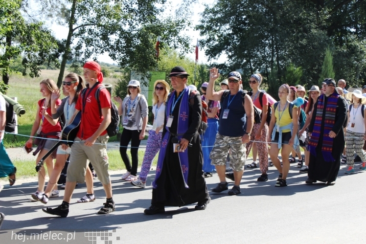 PPT 2014 - dzień II: wędrówka przez ponad 30 km