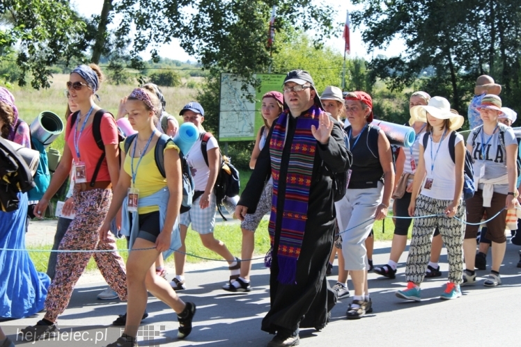 PPT 2014 - dzień II: wędrówka przez ponad 30 km
