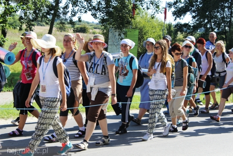 PPT 2014 - dzień II: wędrówka przez ponad 30 km