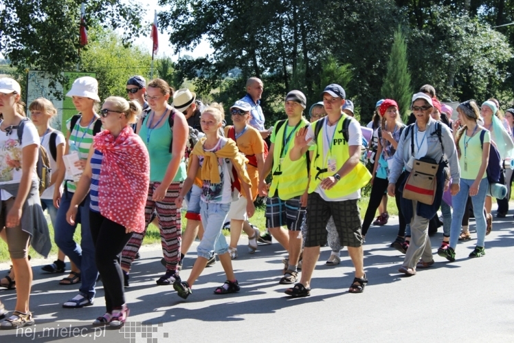 PPT 2014 - dzień II: wędrówka przez ponad 30 km
