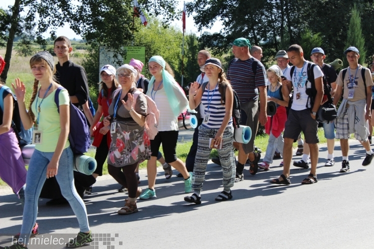 PPT 2014 - dzień II: wędrówka przez ponad 30 km