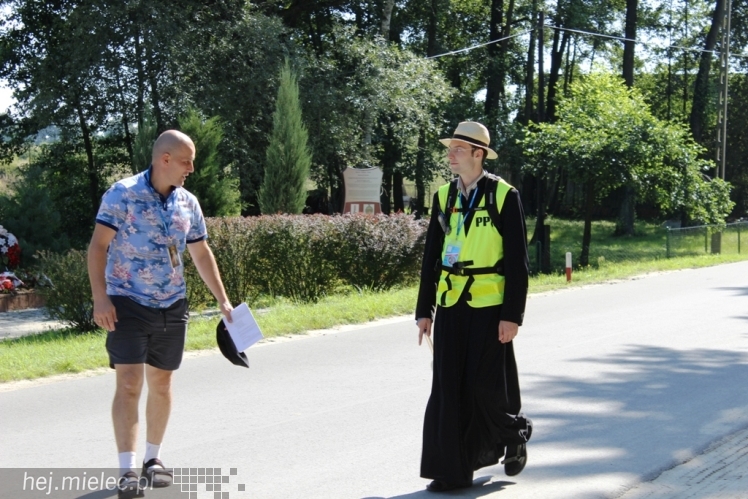 PPT 2014 - dzień II: wędrówka przez ponad 30 km