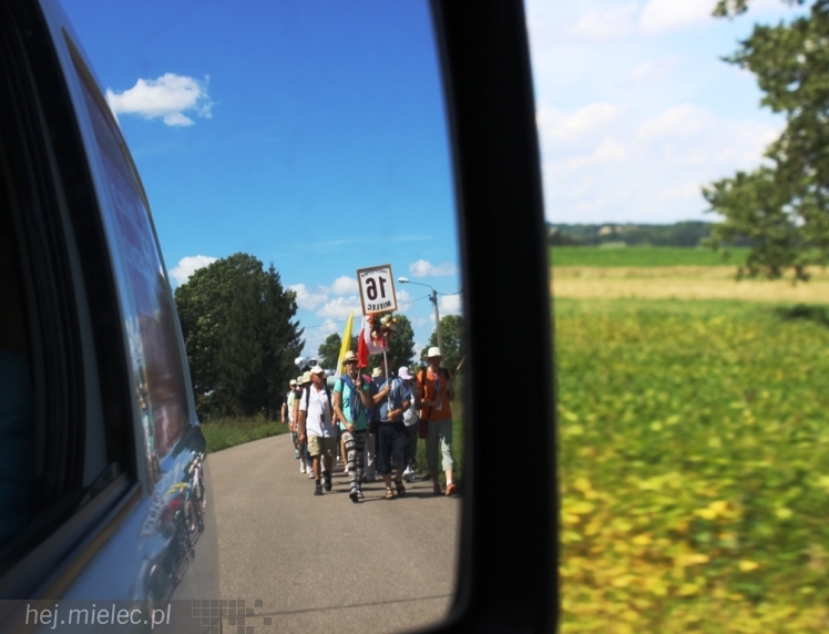PPT 2014 - dzień II: wędrówka przez ponad 30 km