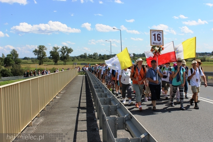 PPT 2014 - dzień II: wędrówka przez ponad 30 km