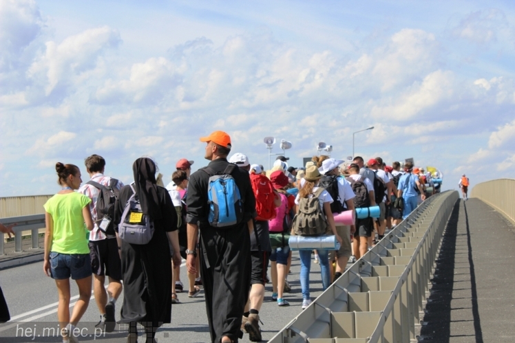 PPT 2014 - dzień II: wędrówka przez ponad 30 km