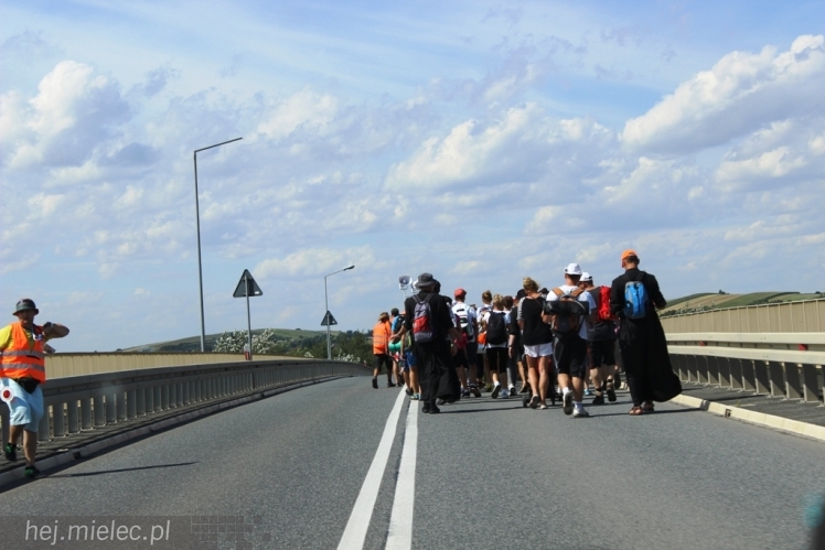 PPT 2014 - dzień II: wędrówka przez ponad 30 km