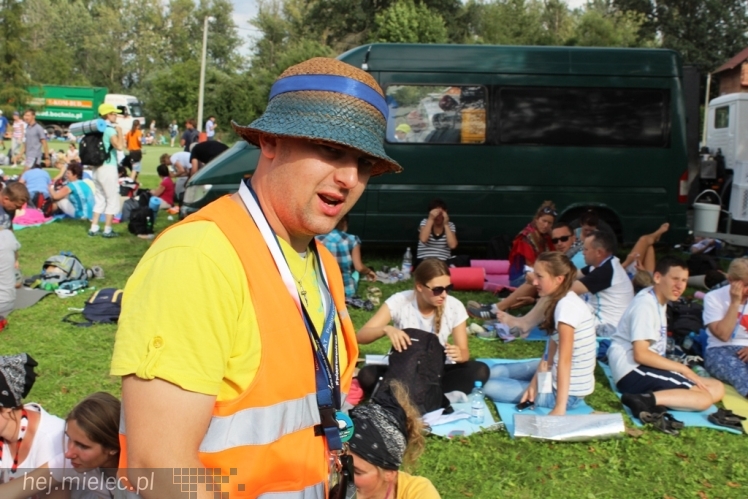 PPT 2014 - dzień II: wędrówka przez ponad 30 km