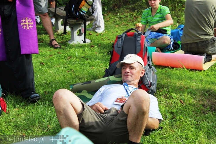 PPT 2014 - dzień II: wędrówka przez ponad 30 km