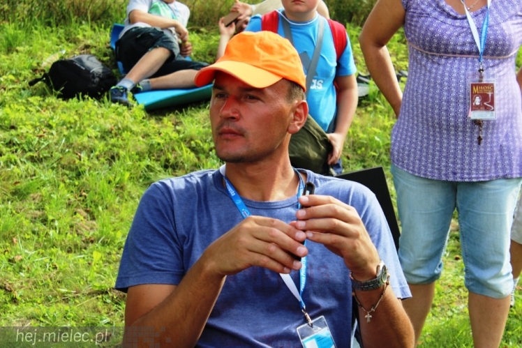 PPT 2014 - dzień II: wędrówka przez ponad 30 km