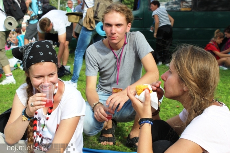 PPT 2014 - dzień II: wędrówka przez ponad 30 km