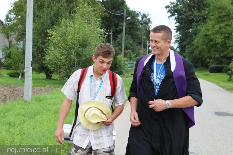 PPT 2014 - dzień II: wędrówka przez ponad 30 km
