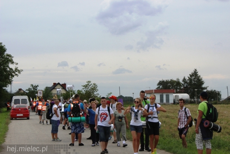 PPT 2014 - dzień II: wędrówka przez ponad 30 km