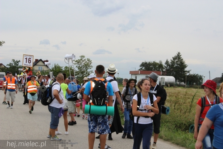 PPT 2014 - dzień II: wędrówka przez ponad 30 km