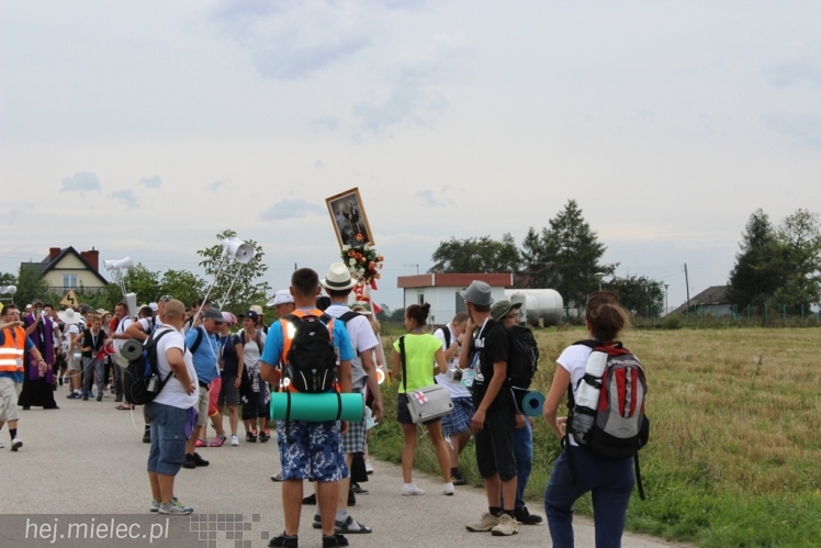 PPT 2014 - dzień II: wędrówka przez ponad 30 km