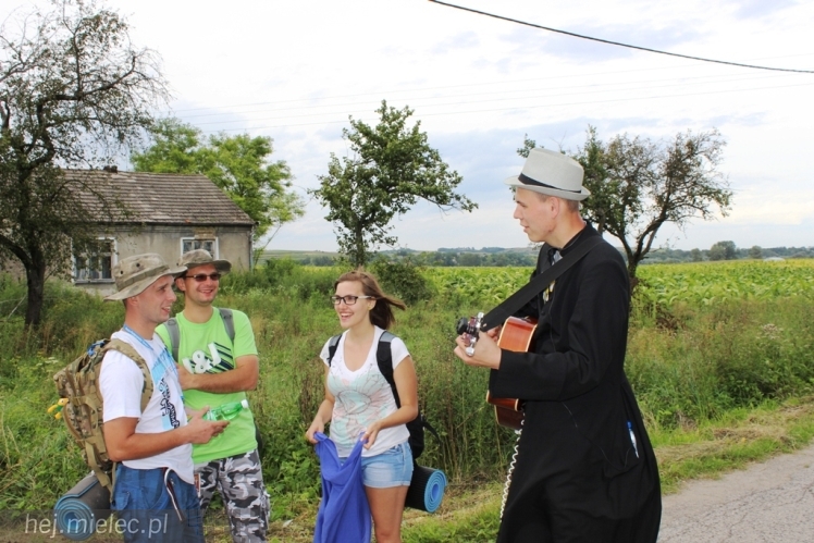 PPT 2014 - dzień II: wędrówka przez ponad 30 km