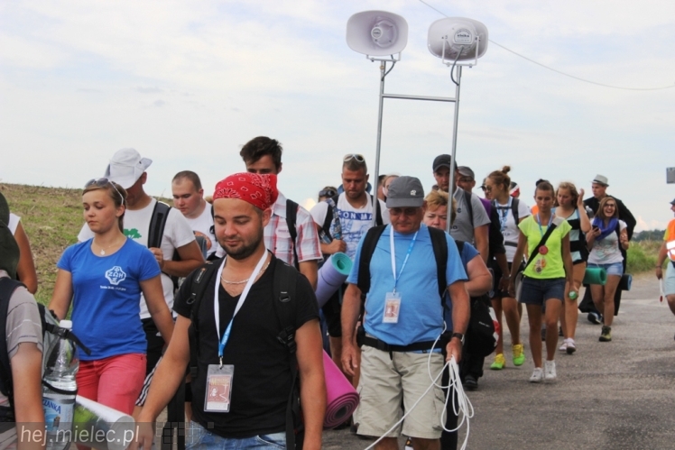 PPT 2014 - dzień II: wędrówka przez ponad 30 km